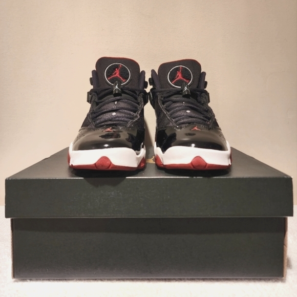 Jordan 6 Rings - Picture 5 of 10